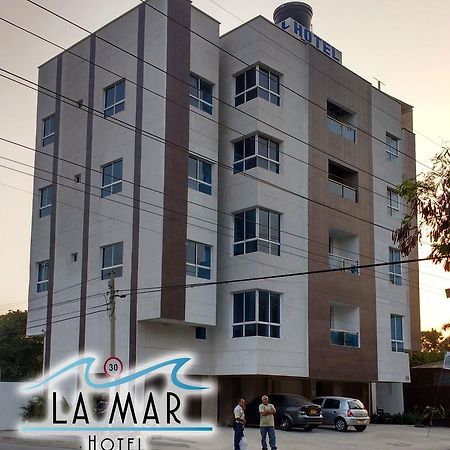 Hotel La Mar Cartagena  Exterior foto