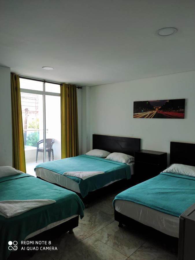 Hotel La Mar Cartagena  Exterior foto