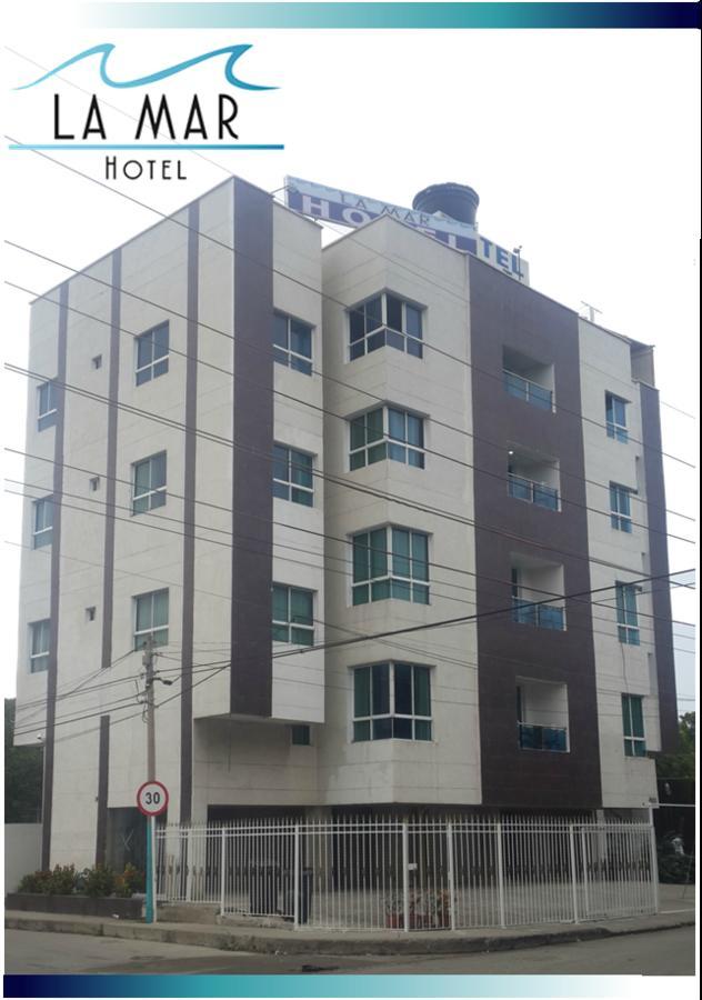 Hotel La Mar Cartagena  Exterior foto