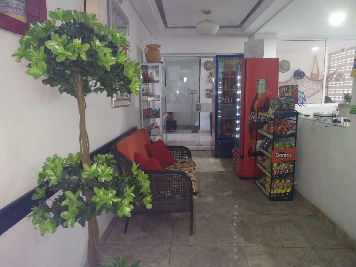 Hotel La Mar Cartagena  Exterior foto